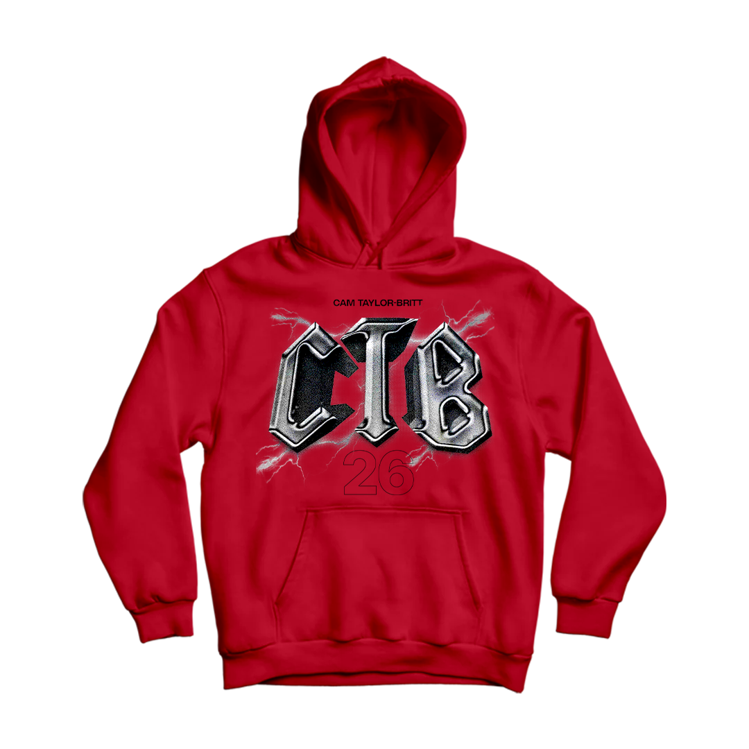 CTB 26 Kid Hoodie
