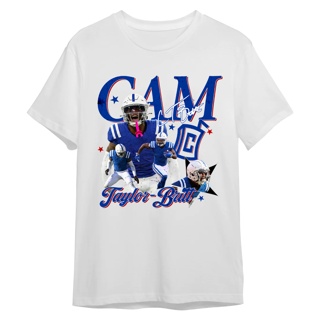 Retro Men Shirt