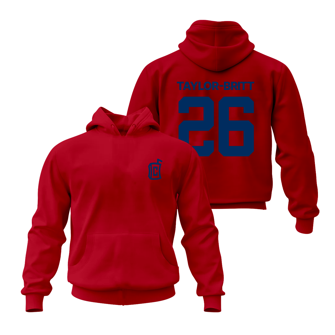 Signature Logo 26 Men Hoodie