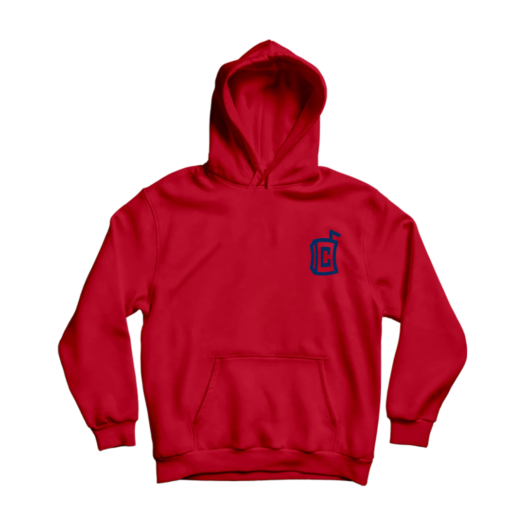 Signature Logo Kid Hoodie