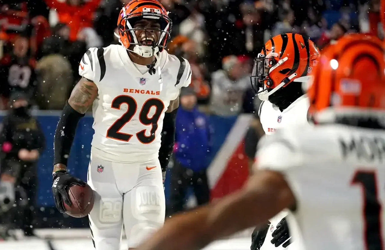 The Education Of Bengals CB Cam Taylor-Britt: From Struggling Rookie To Secondary Leader