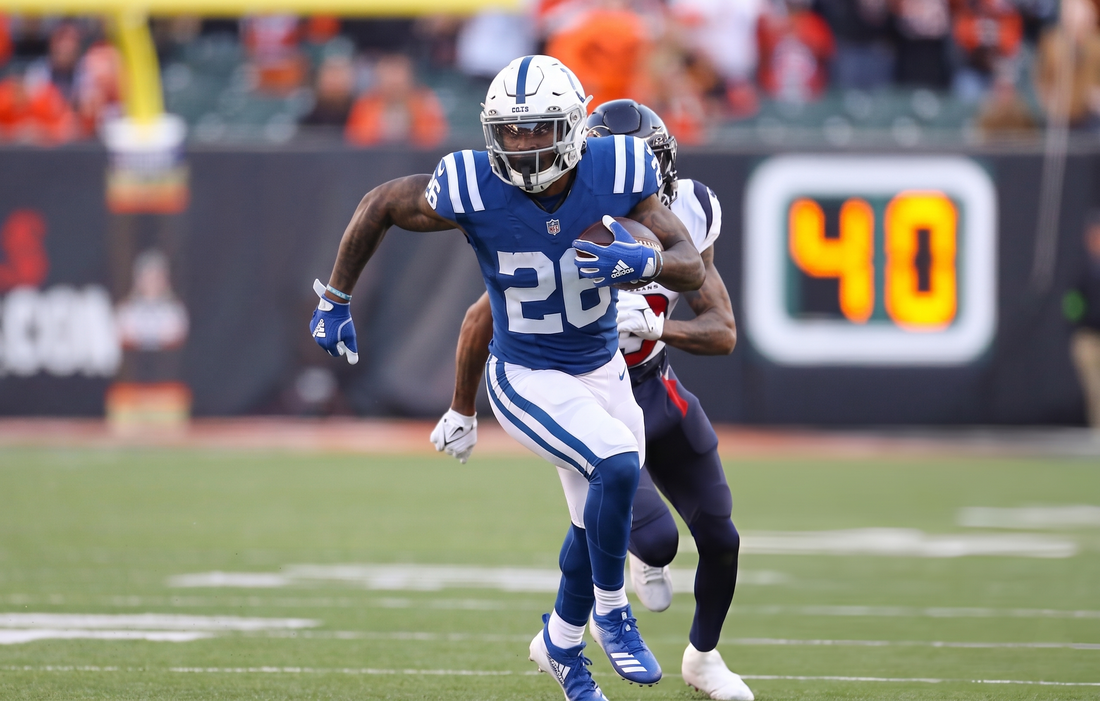 Cam Taylor-Britt: 2026 Free agency press conference