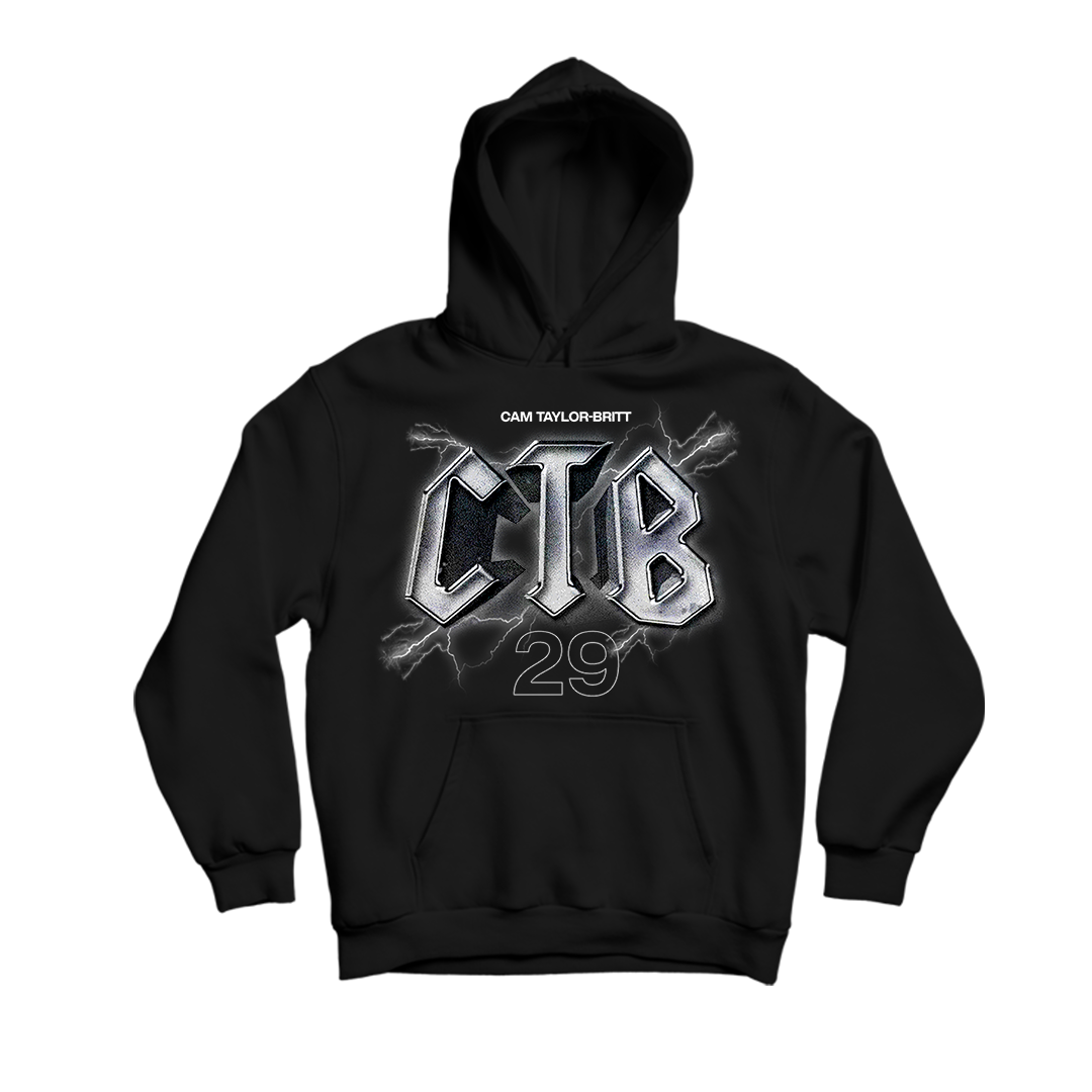 CTB 29 Kid Hoodie