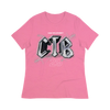 CTB 29 Dark Pink Women Shirt