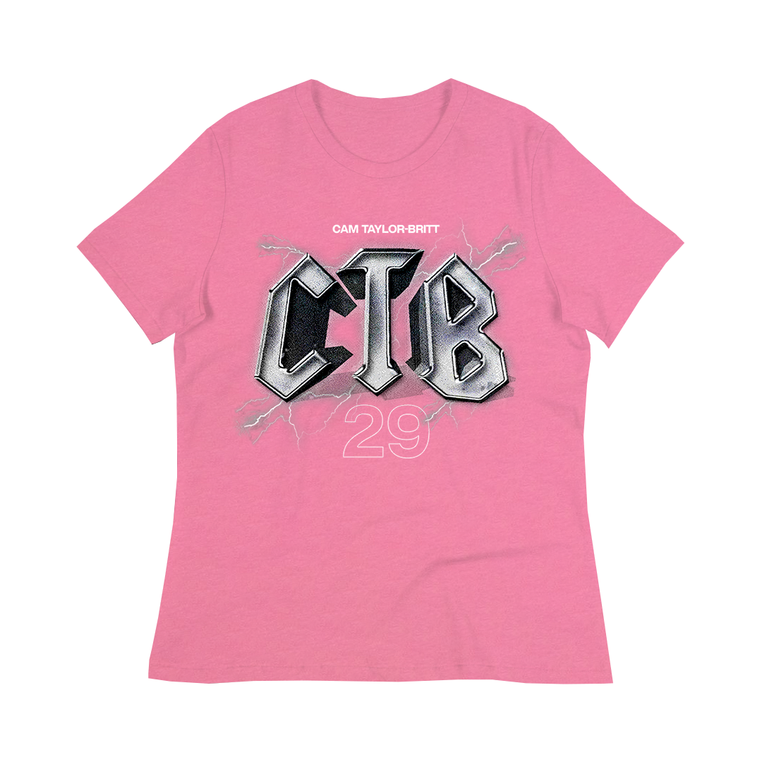 CTB 29 Dark Pink Women Shirt