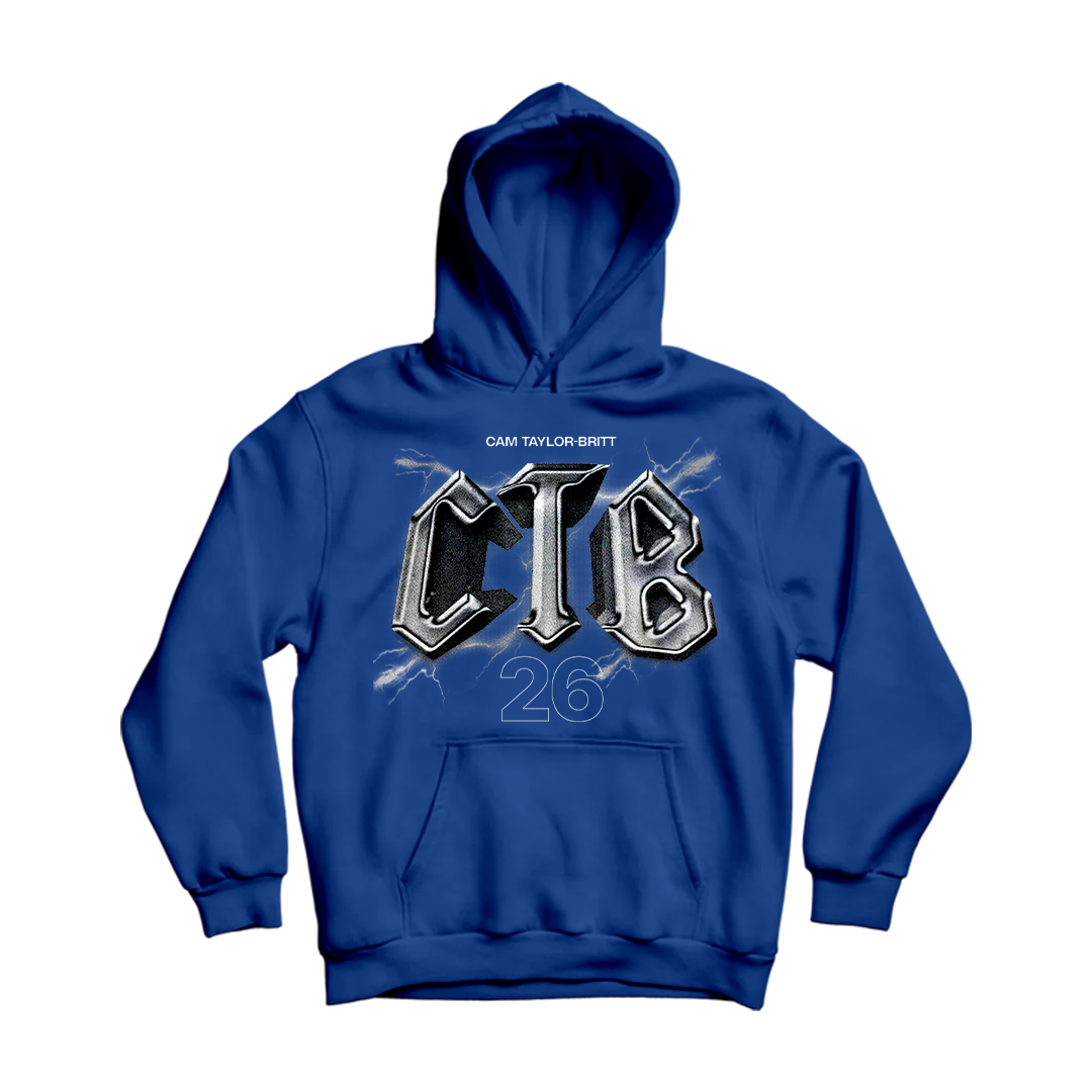 CTB 26 Kid Hoodie