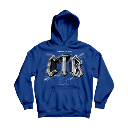 CTB 26 Kid Hoodie
