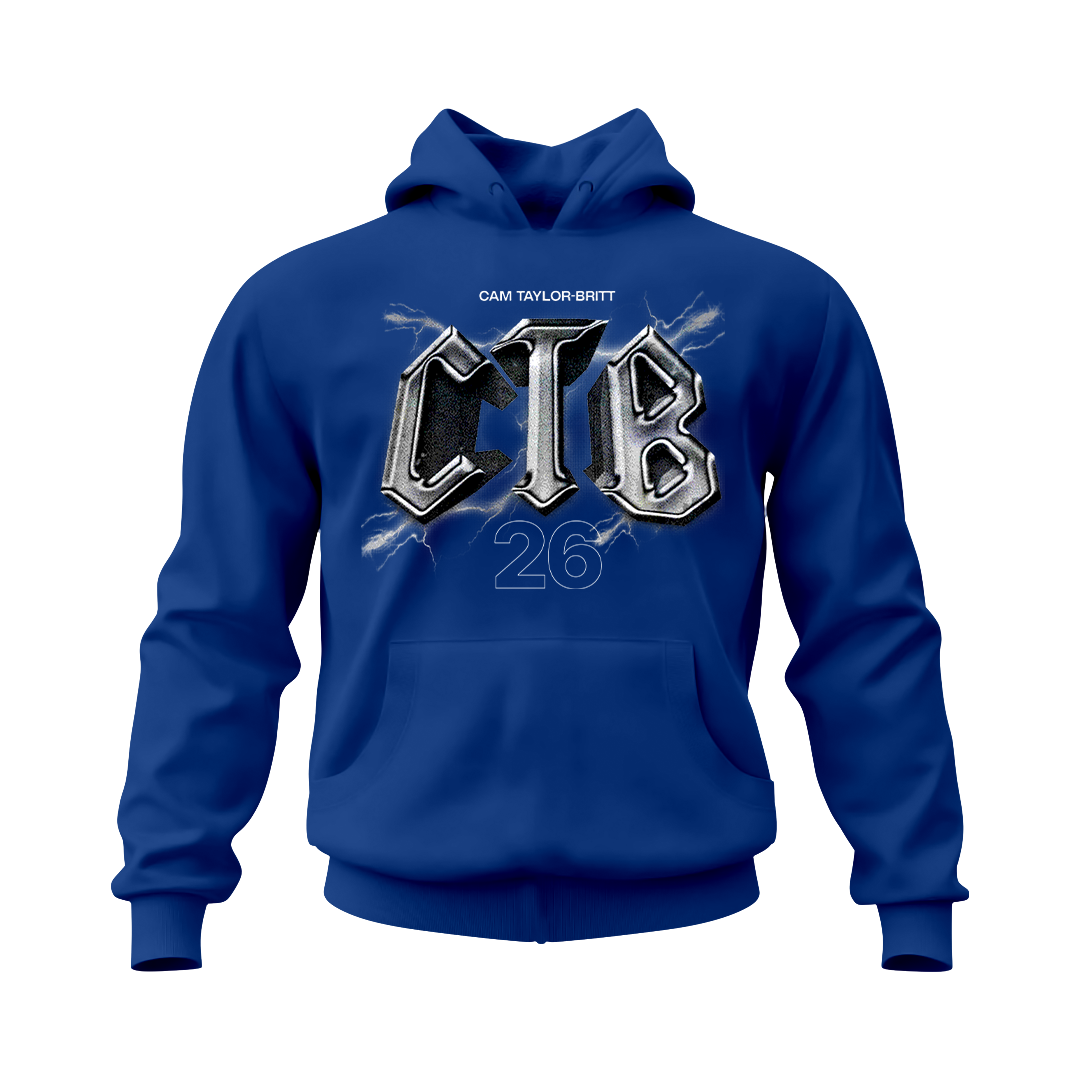 CTB 26 Men Hoodie