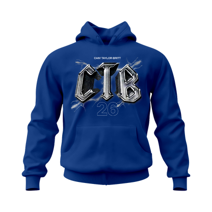 CTB 26 Men Hoodie