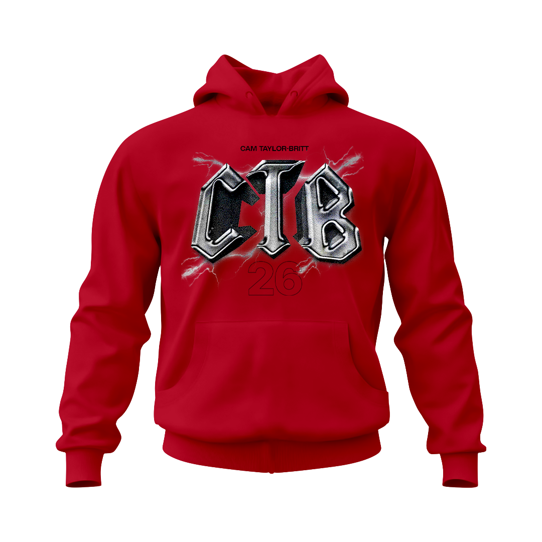 CTB 26 Men Hoodie