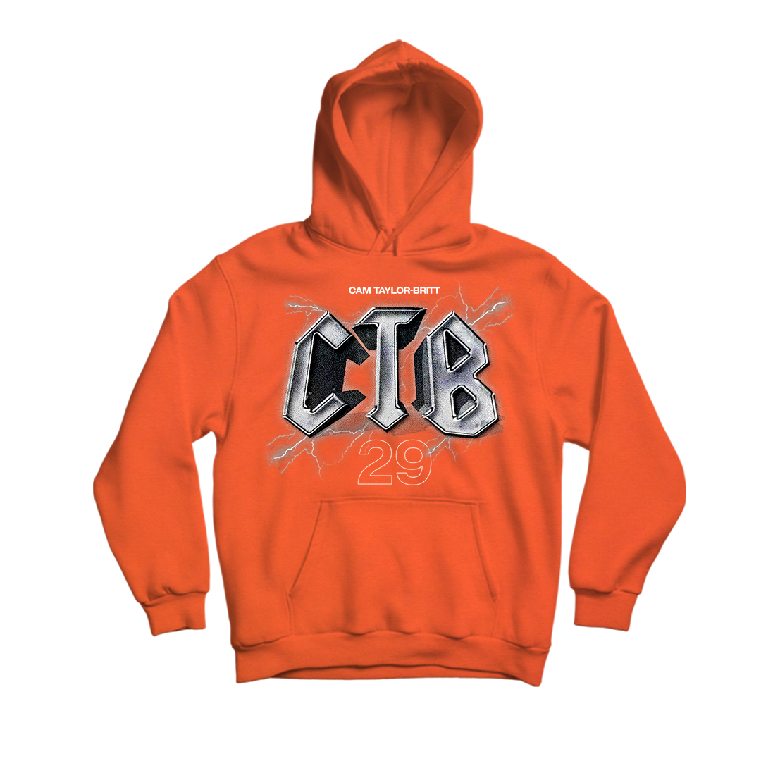 CTB 29 Kid Hoodie