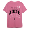 Juice Men Dark Pink Shirt