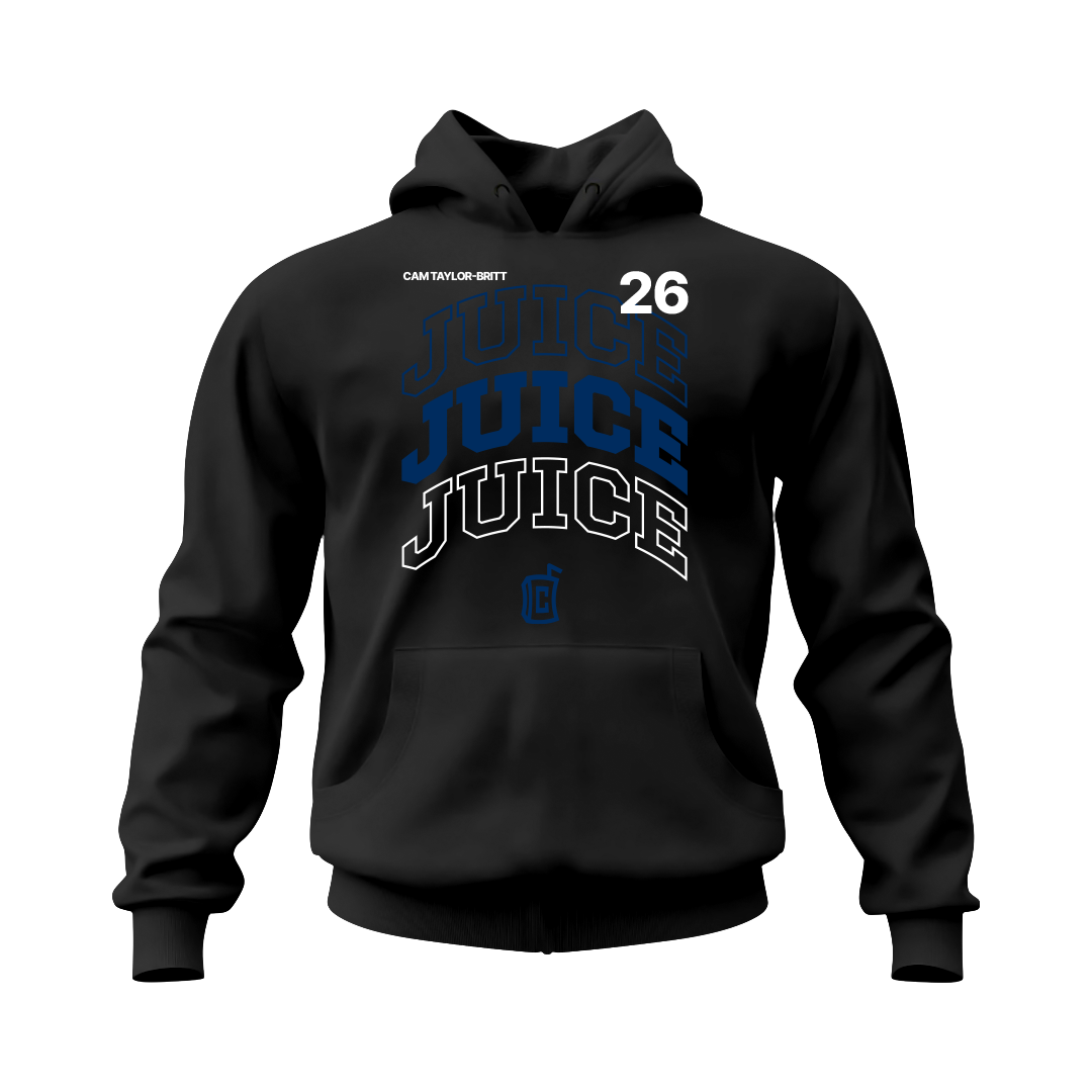 Juice Men Hoodie