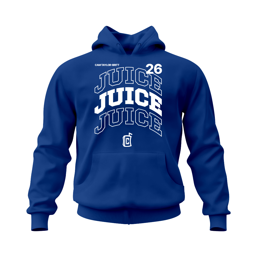 Juice Men Hoodie