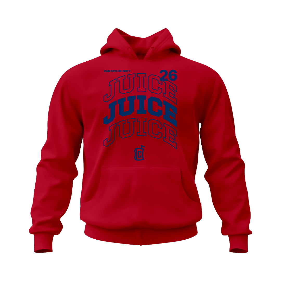 Juice Men Hoodie