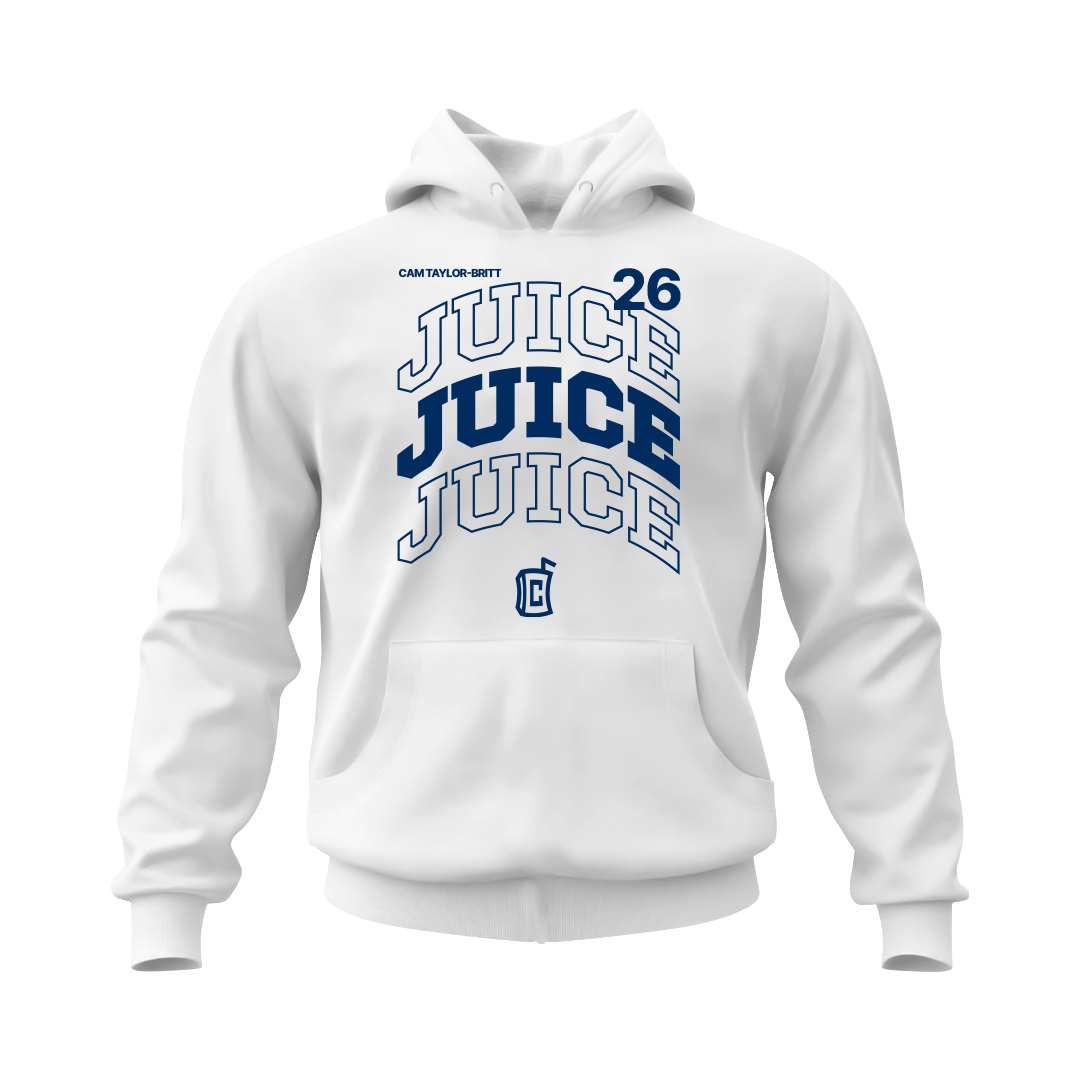Juice Men Hoodie