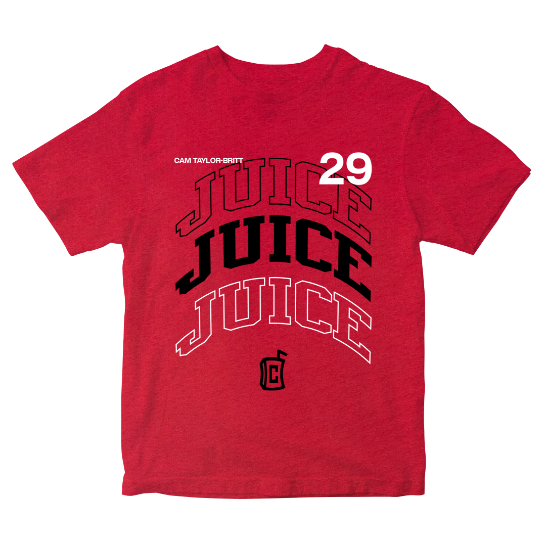 Juice Red Kid Shirt