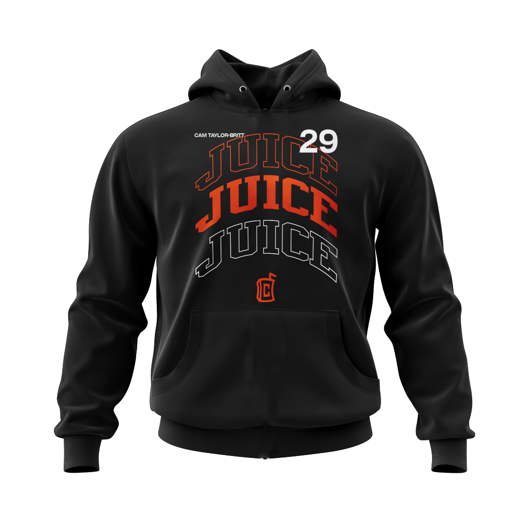 Juice Men Hoodie