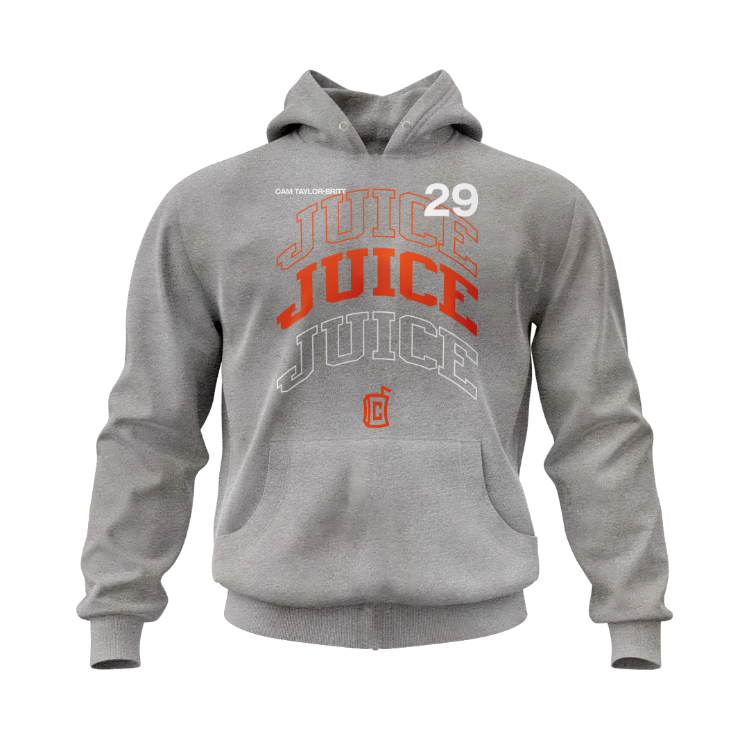 Juice Men Hoodie
