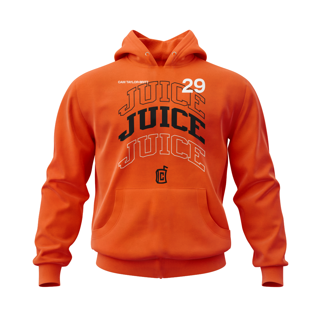 Juice Men Hoodie