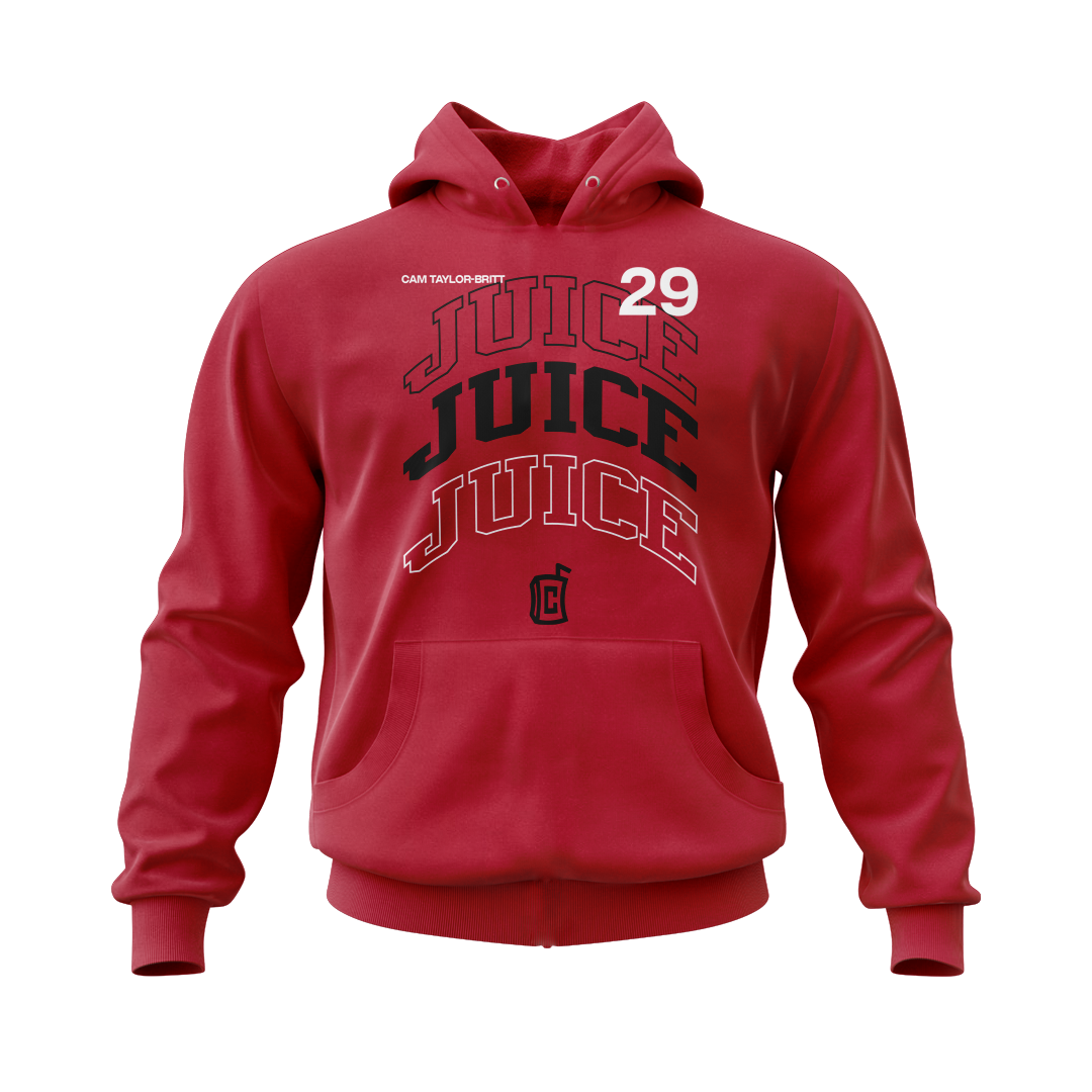 Juice Men Hoodie