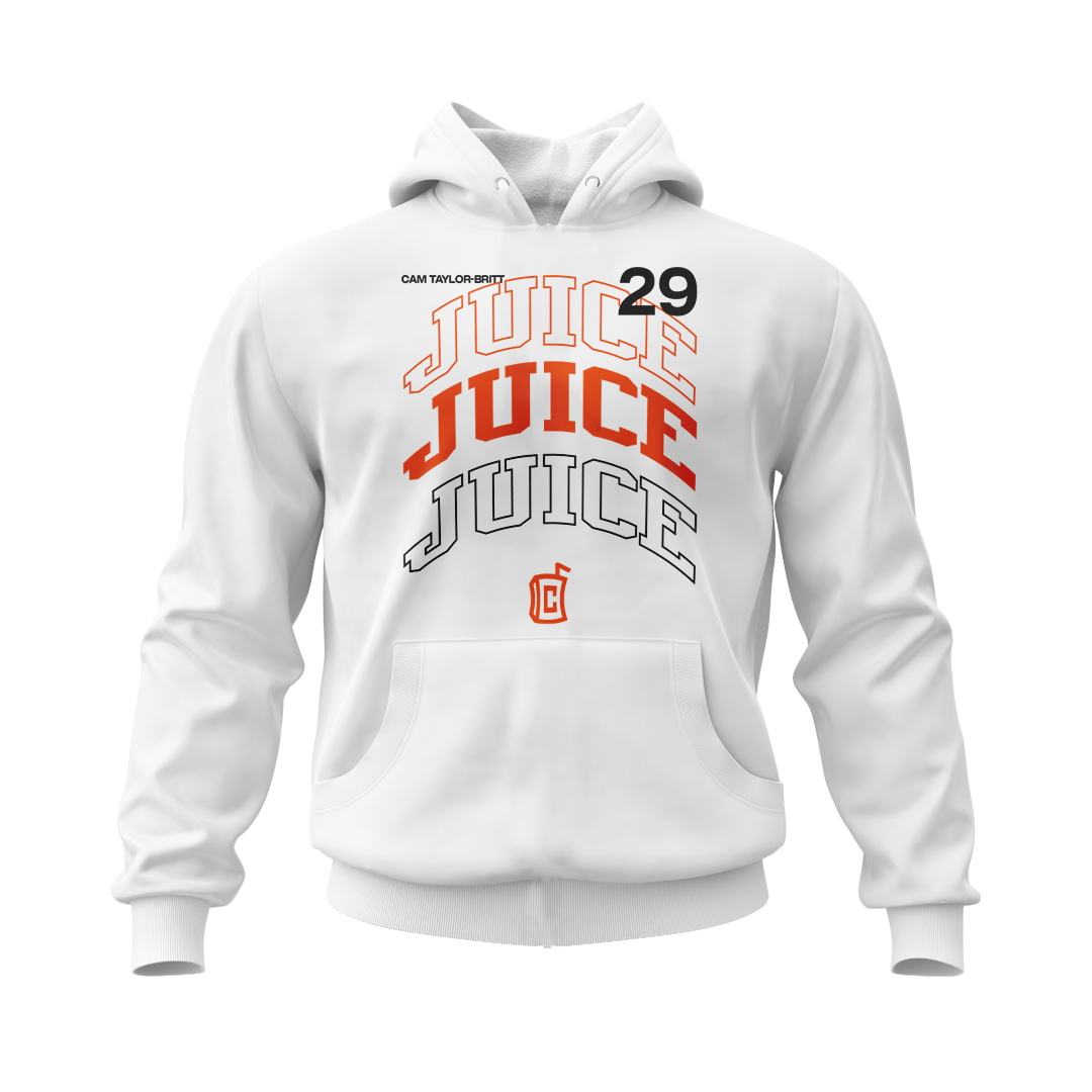 Juice Men Hoodie