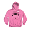 Juice Kid Dark Pink Hoodie