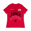 Juice Red Women Shirt