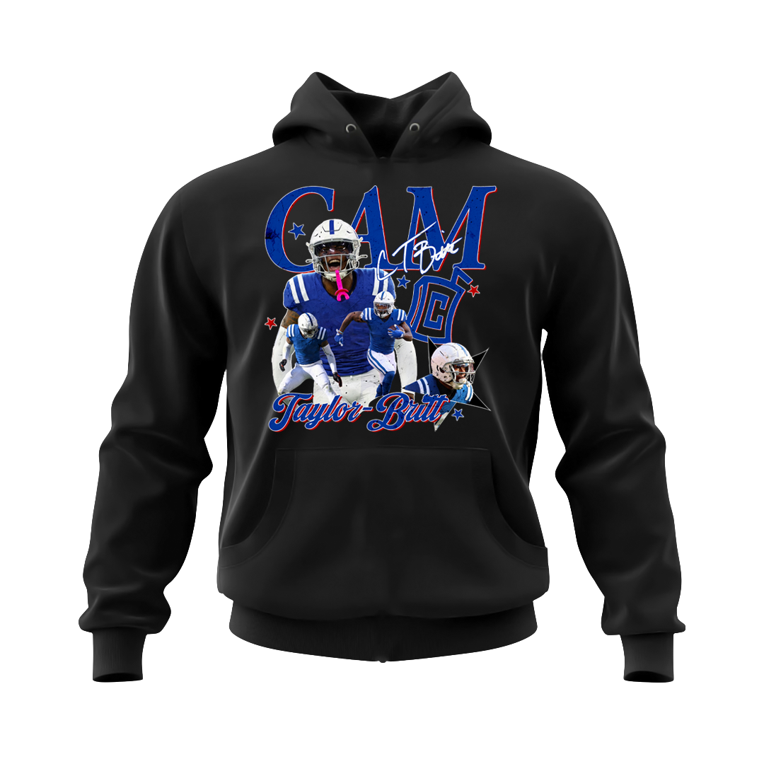 Retro Men Hoodie