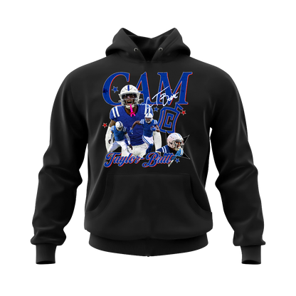 Retro Men Hoodie