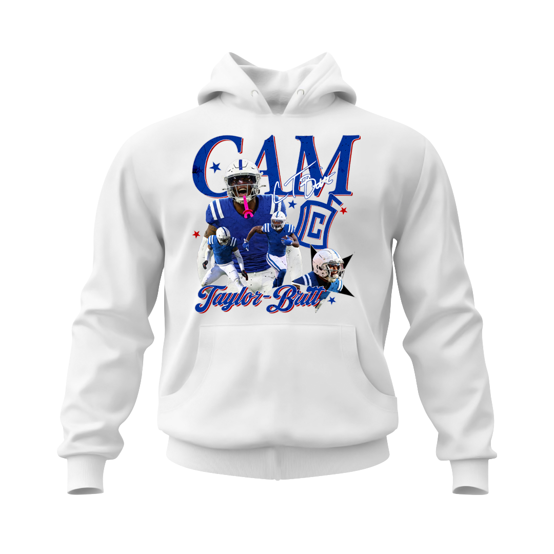 Retro Men Hoodie