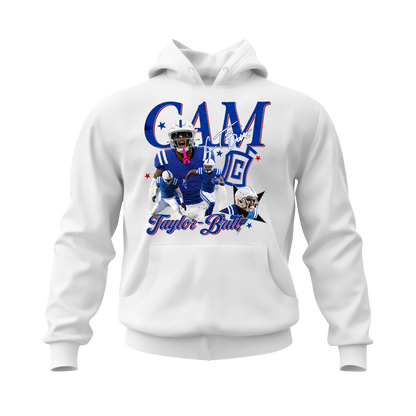 Retro Men Hoodie