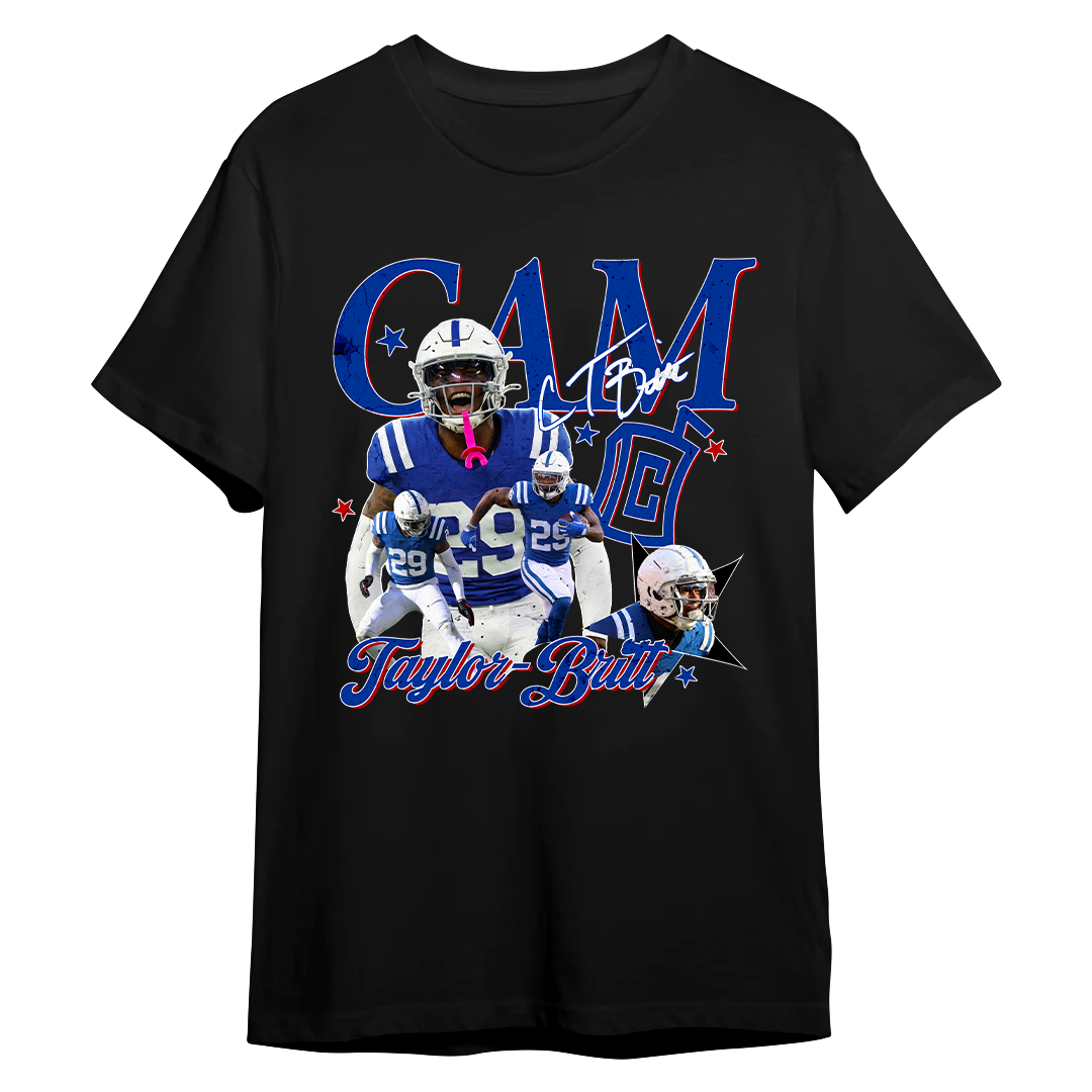 Retro Men Shirt