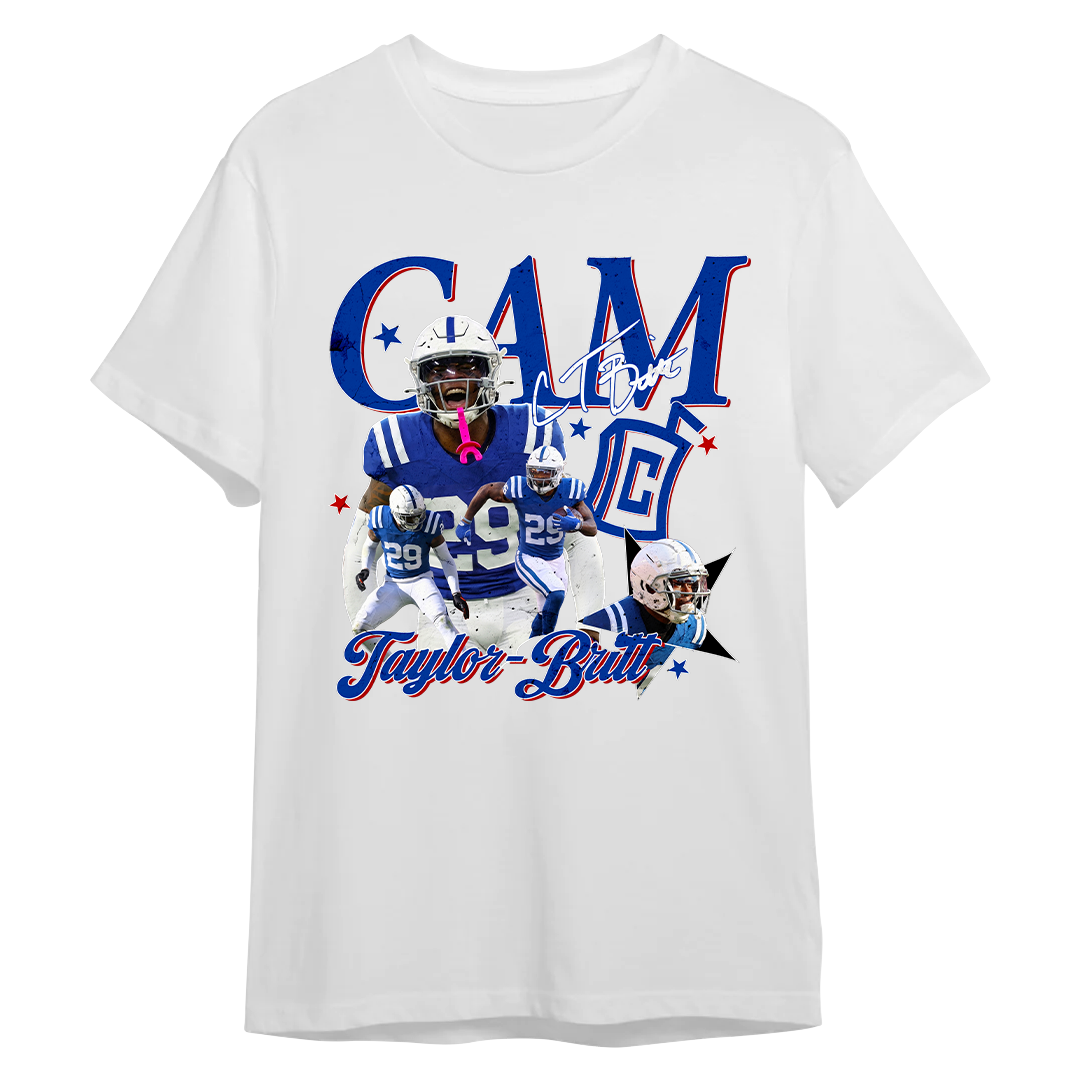 Retro Men Shirt