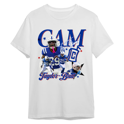 Retro Men Shirt