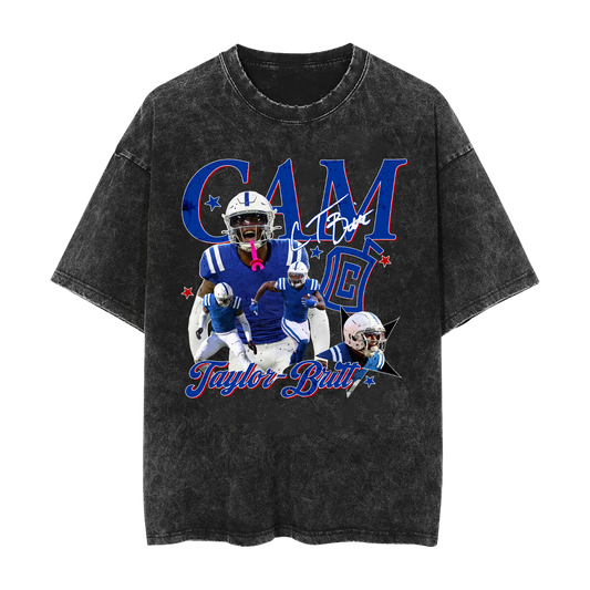 Retro Mineral Wash Shirt