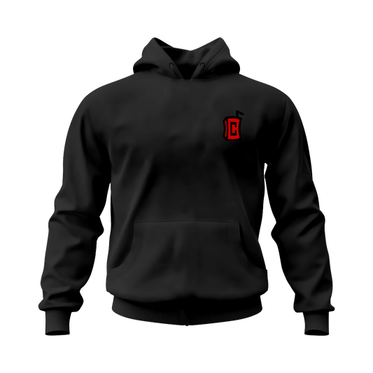 Classic Logo Men Hoodie