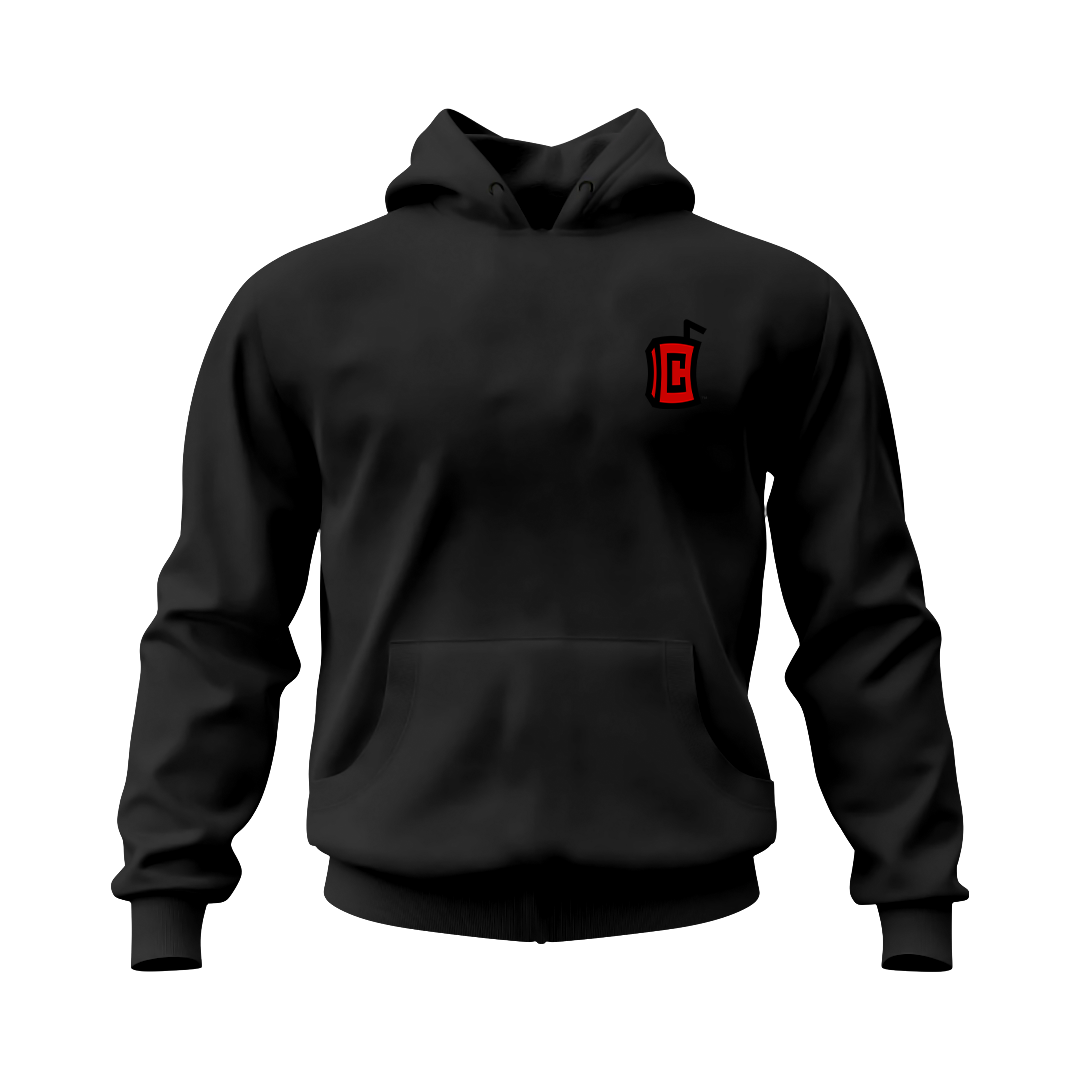 Classic Logo Men Hoodie