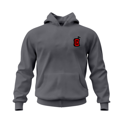 Classic Logo Men Hoodie