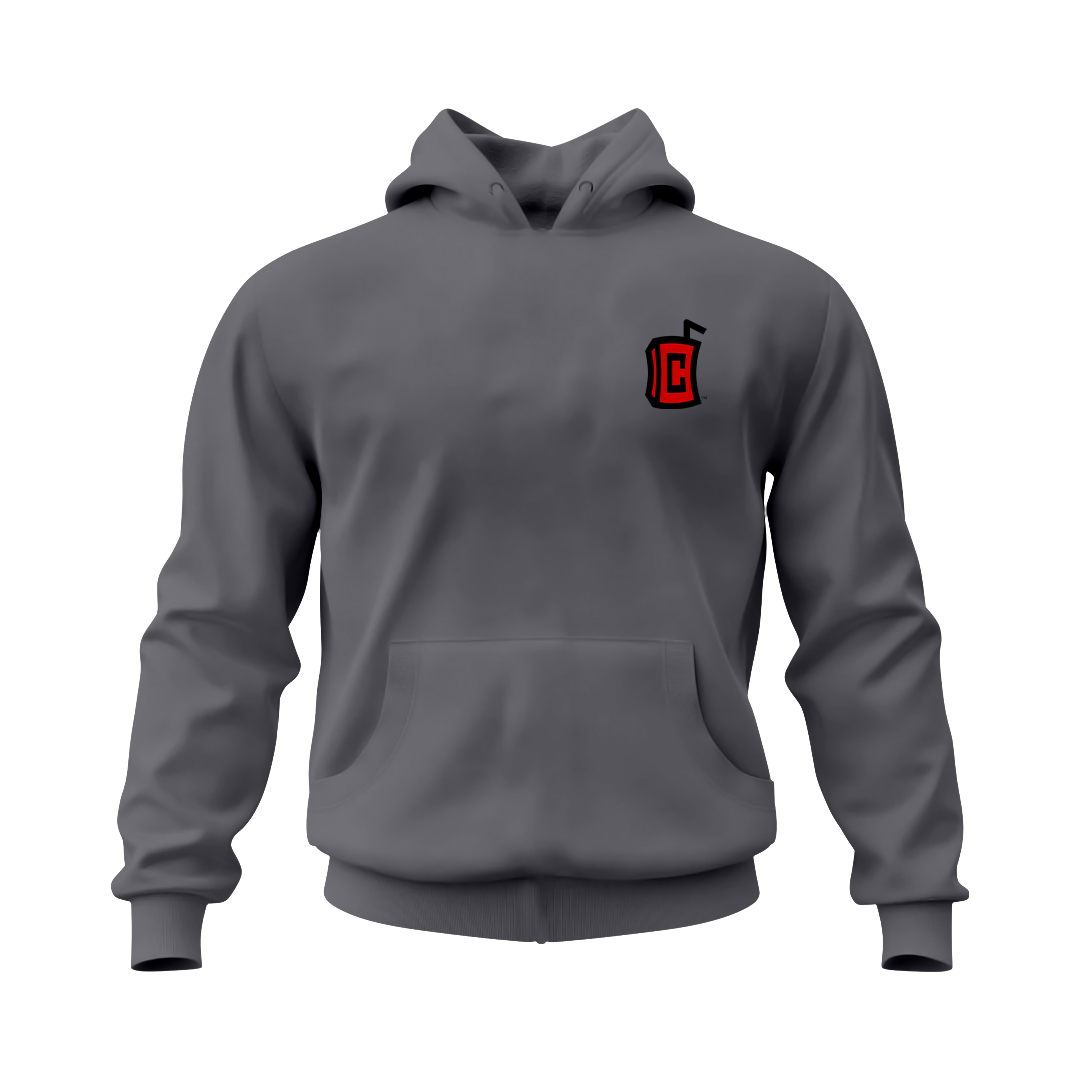 Classic Logo Men Hoodie