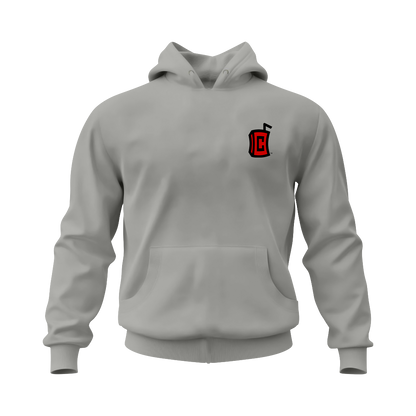 Classic Logo Men Hoodie