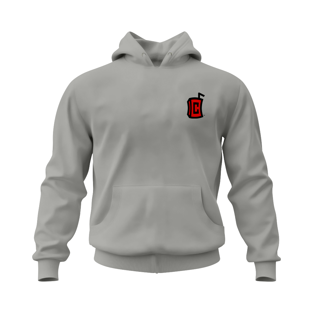 Classic Logo Men Hoodie
