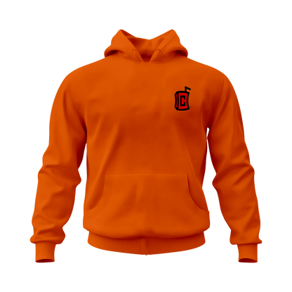 Classic Logo Men Hoodie