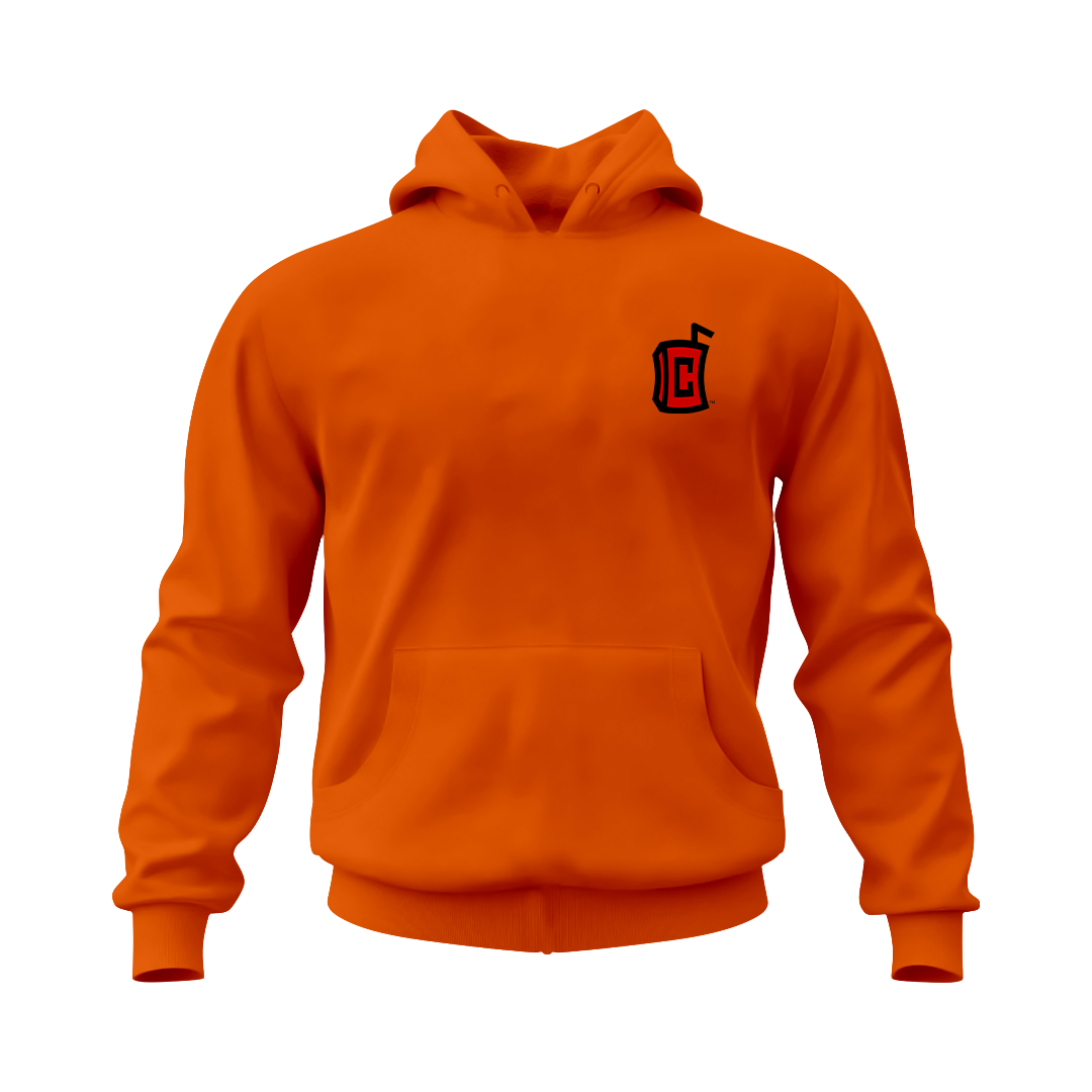 Classic Logo Men Hoodie