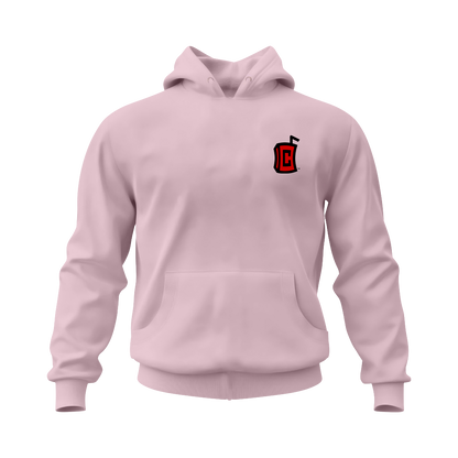 Classic Logo Men Hoodie