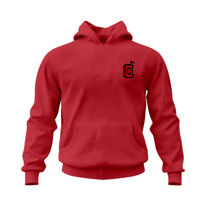 Classic Logo Men Hoodie