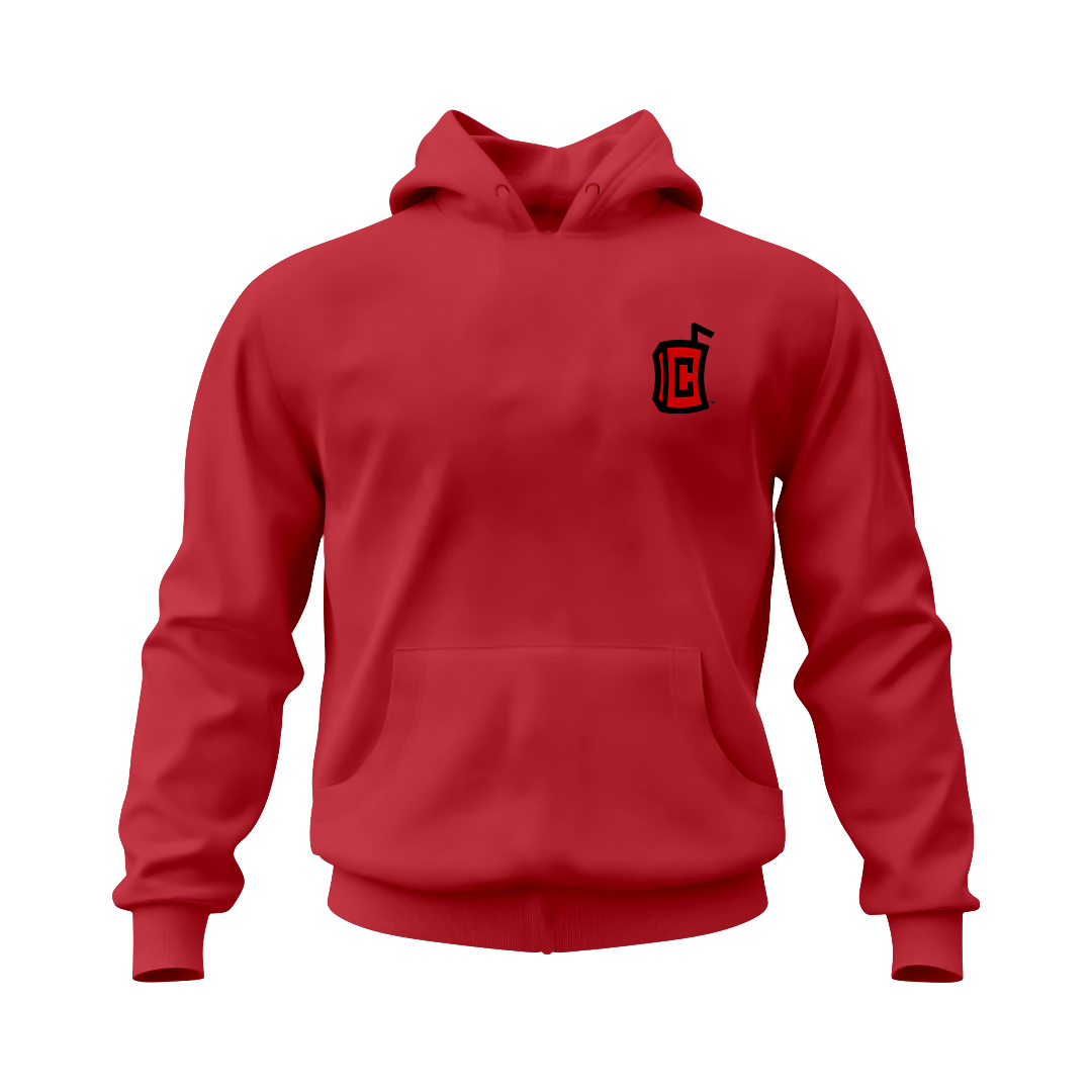 Classic Logo Men Hoodie