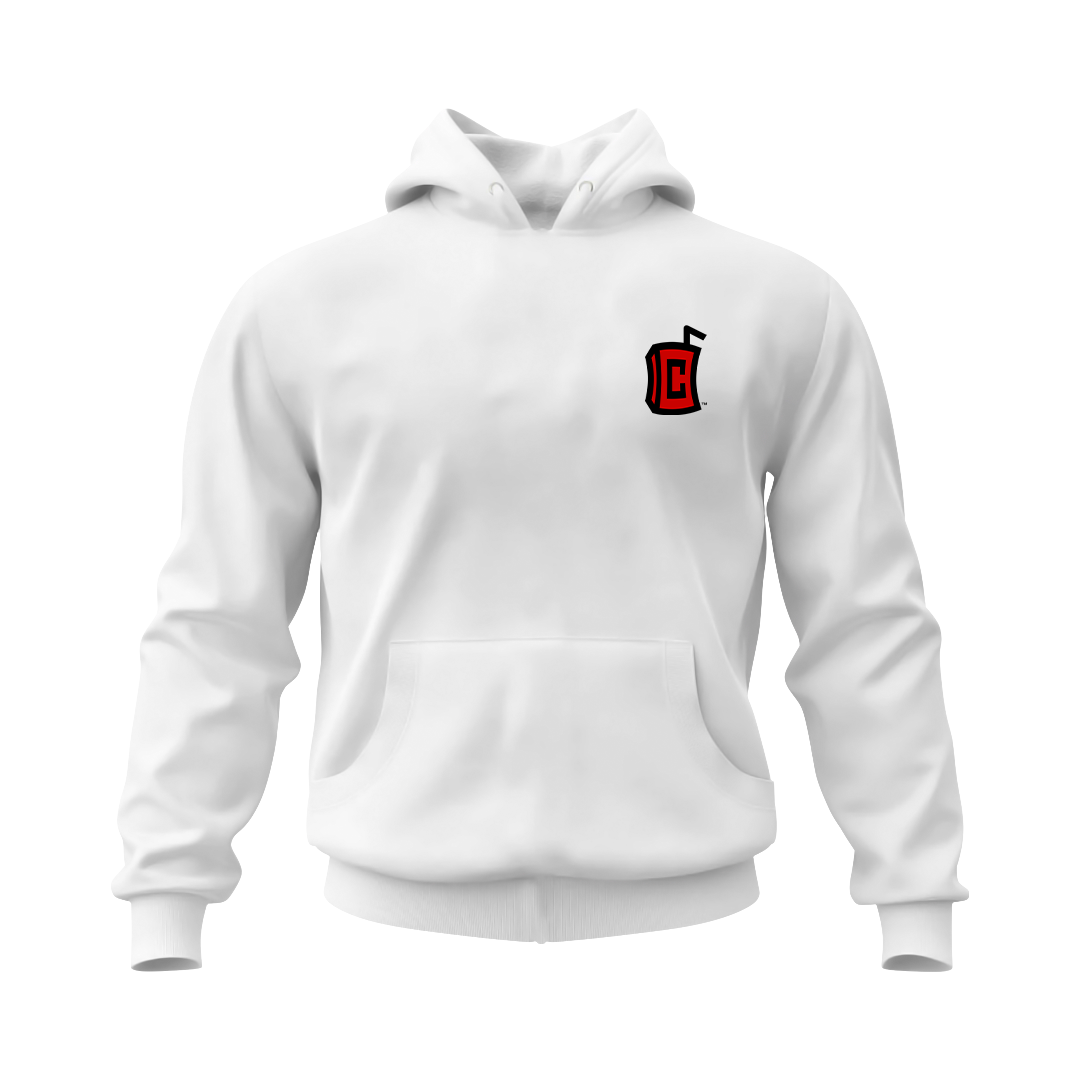 Classic Logo Men Hoodie