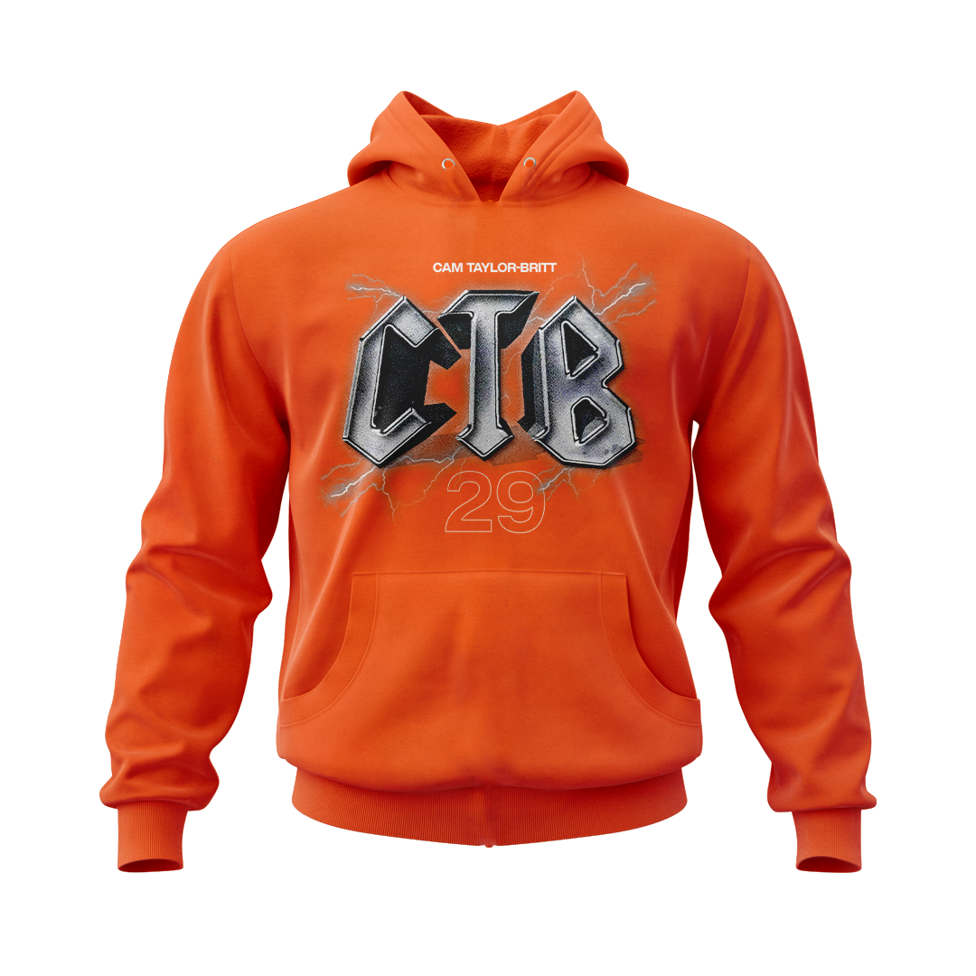 CTB 29 Men Hoodie