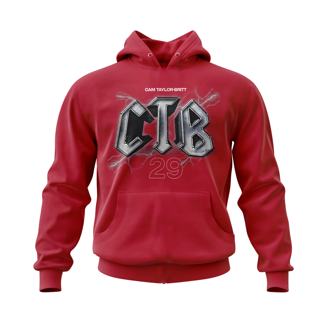 CTB 29 Men Hoodie